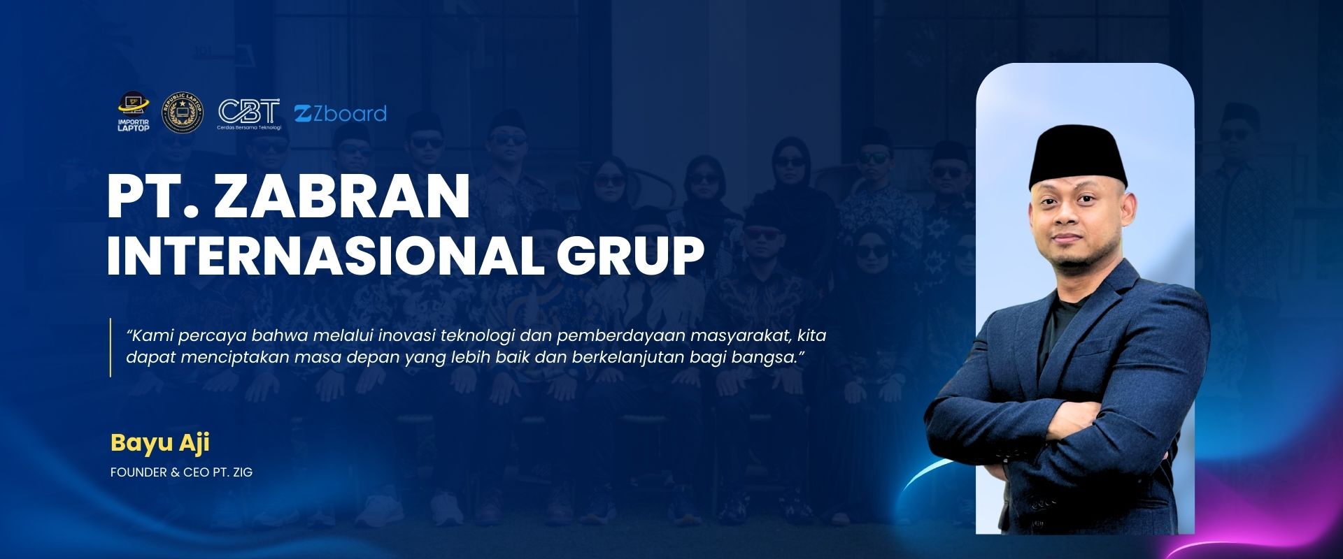 PT Zabran Internasional Grup